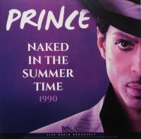 Виниловая пластинка Prince / BEST OF NAKED IN THE SUMMERTIME 1990 (1LP)